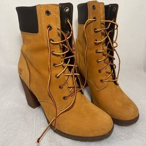 Timberland Glancy 6” heels